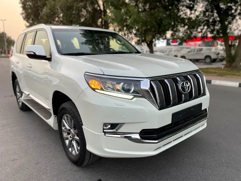 تويوتا برادو 2020